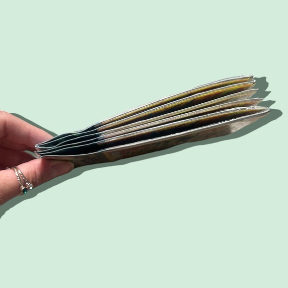 2007  Set Of 6 New In Package Teenage Mutant Ninja Turtle Party Spanish Invites - Picture 9 of 9